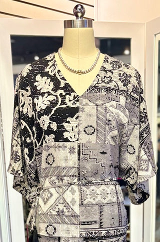 Lysse Ipanema Dolman Sleeve Top Casa