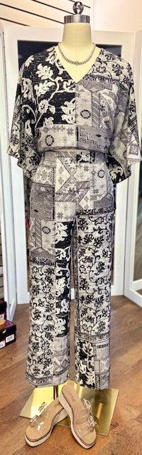 Lysse Ipanema Dolman Sleeve Top Casa