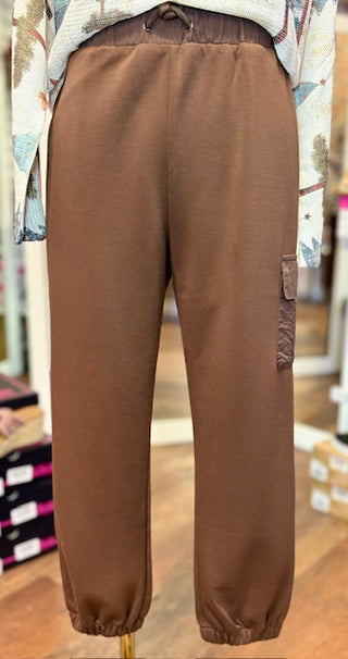 Joh Karou Pant Umber