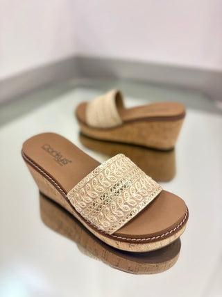 Corkys Wanderlust Ivory