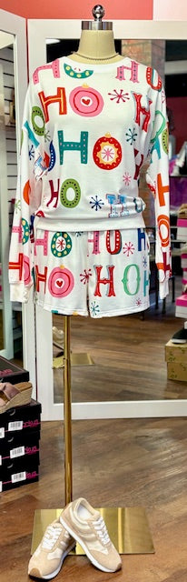 HoHoHo Short