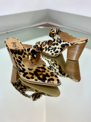 Corkys Knot Happen Leopard