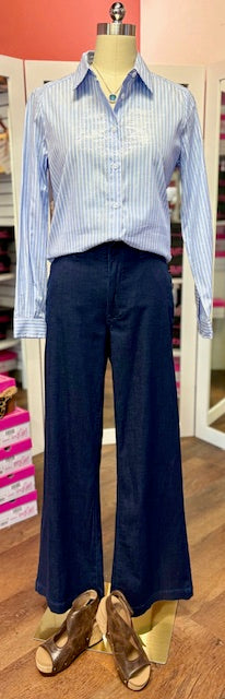 FDJ Suzanne Dark Wash