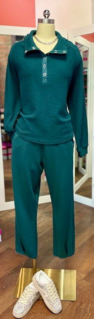 Tribal Jogger Pants SilverPine