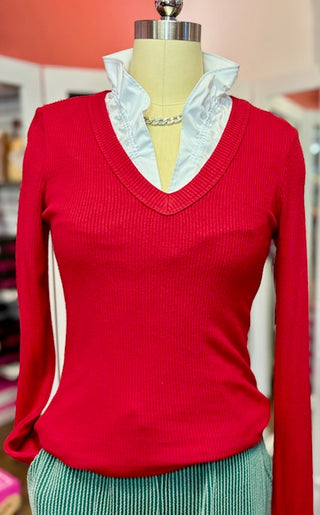 Tammy white Sleeveless Tank