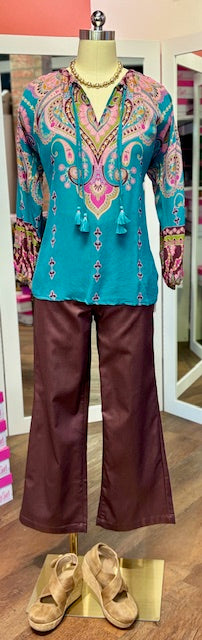 JW Margot Blouse Angelia
