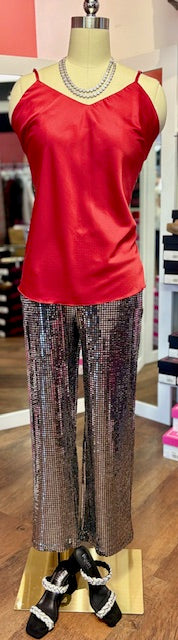 Joh Jenika Pant Silver