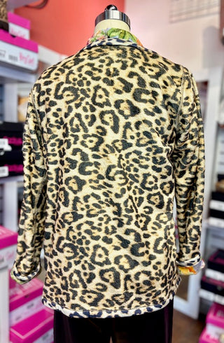 Johnny Was Joan Reversible Sherpa Bellina