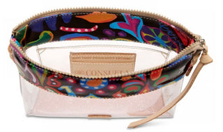 Consuela Midtown Crossbody Clear Sophie