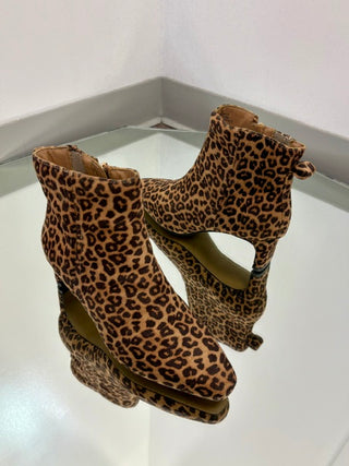 Corkys Bad Break Up Leopard