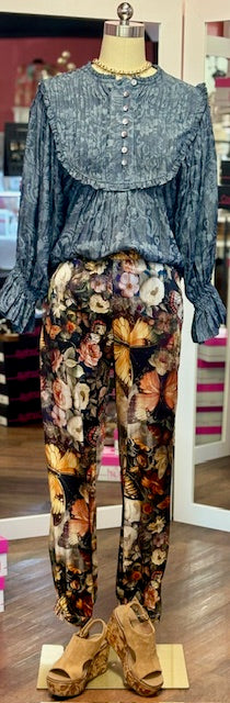 Johnny Was Genora Jogger Teyros