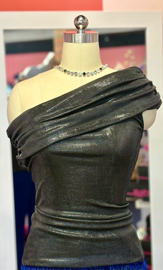 Elan Marlene off the shoulder top