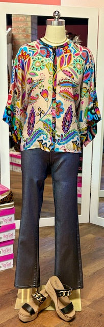 Johnny Was Silvana Scarf