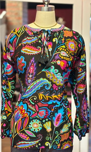 Johnny Was Margot Silvana