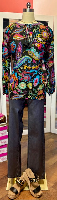 Johnny Was Margot Silvana