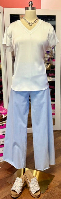 Lysse Mix Media Off White