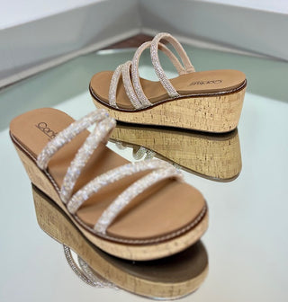 Corkys Summer Glow Rhinestone