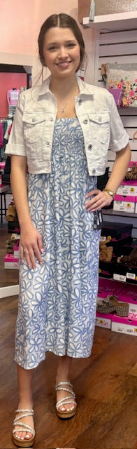 Charlie B 2Way Skirt Dress Brielle