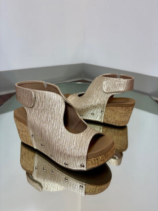 Corkys Frisky Champagne