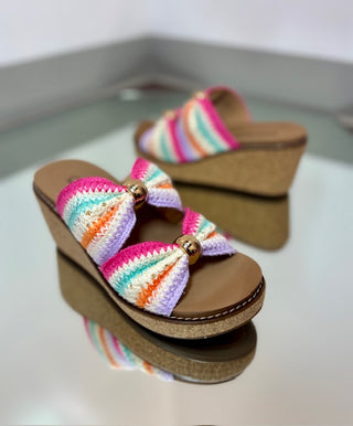 Corkys Miss Understood Multicolor