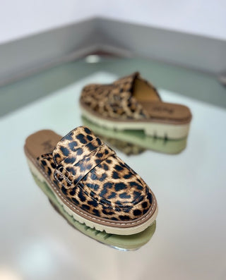 Corkys Am I Right Leopard