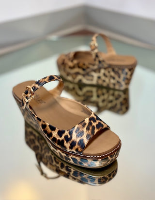 Corkys Treat Yourself Leopard