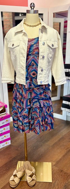 Isle Apparel ChaCha Dress Minas