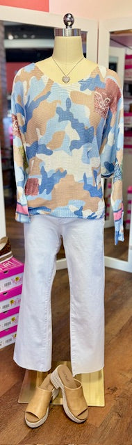 Camopuci Sky Sweater O/S