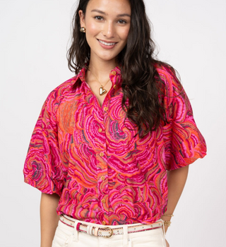 Ivy Jane Pink Heart to Heart