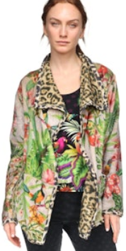 Johnny Was Joan Bellina Sherpa