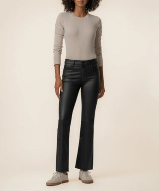 KUT Kelsey Kick Flare Silver