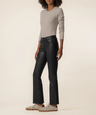 KUT Kelsey Kick Flare Silver