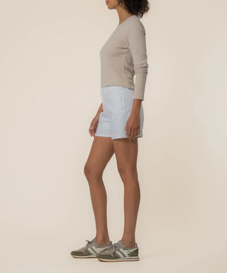 Kut white Jane short