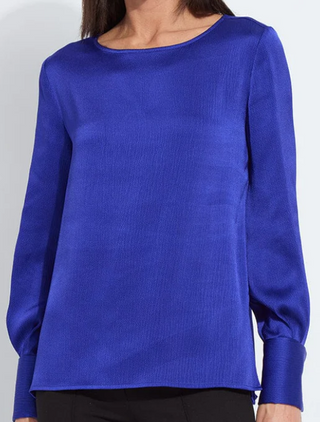 Lysse Marietta French Cuff Blouse