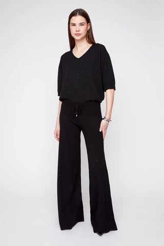 Renuar Pant Black