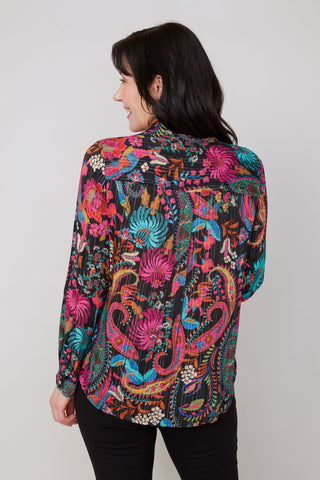 Renuar MultiColor Lorax Blouse