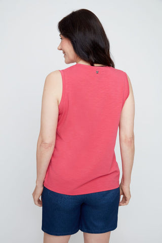 Renuar Knit Top Terra