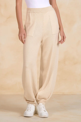 Elan Pant Oatmeal
