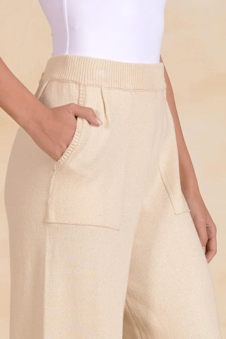 Elan Pant Oatmeal
