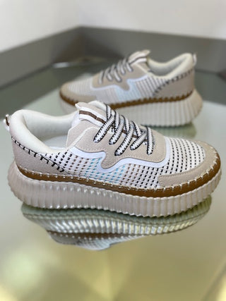 Corkys Tan Multi Adventure 2 Sneaker