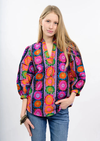 Sister Mary Vira-Frida Top Moonstone