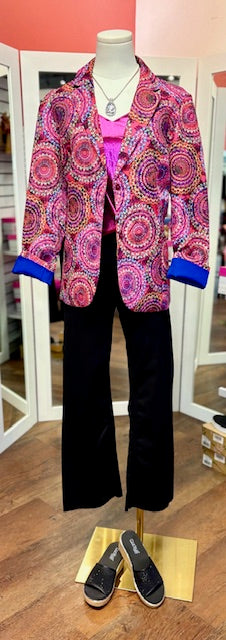 KUT Kelsey MidRise Black
