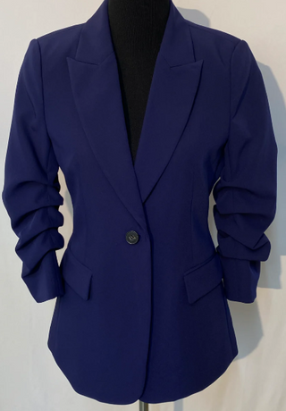 Navy Blazer