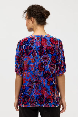 Johnny Was Emmanuela Margot Blouse
