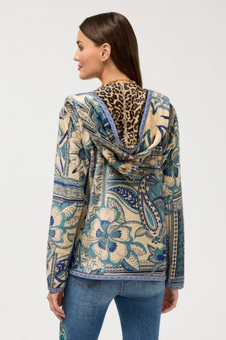 Johnny Was Joan Sherpa Jacket Athene