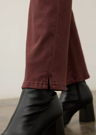 FDJ Olivia Boot Cut Fig