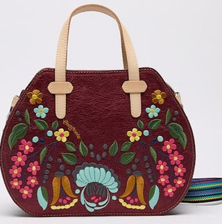 Consuela Amber Lady Bird Satchel
