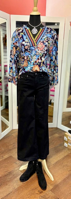 FDJ Damask Top