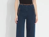 Lysse Angelica Indigo pullon jean