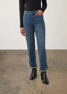 FDJ Olivia Pencil Med Wash